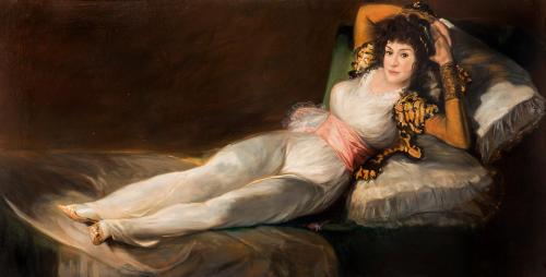 MAJA VESTIDA, 2017