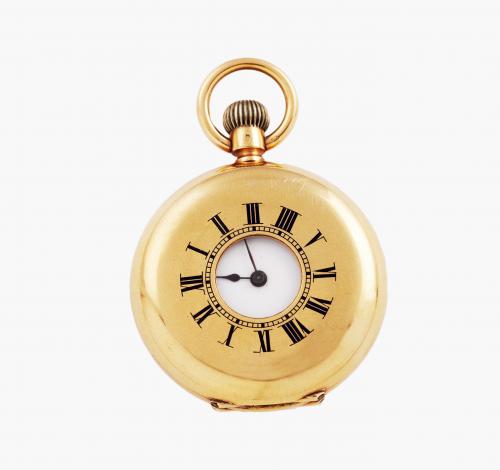reloj de bolsillo