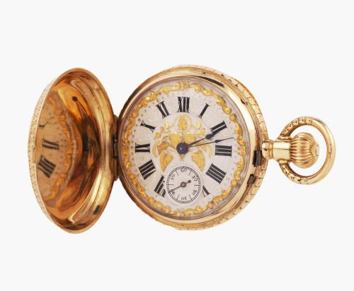 reloj de bolsillo