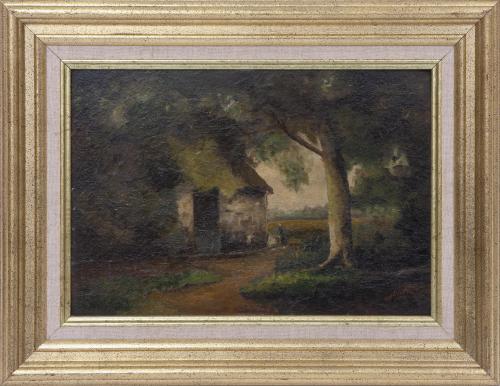 A CHAUMIERE