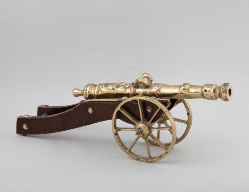 REPRODUCCIÓN DE CAÑÓN FRANCÉS SIGLO XIX