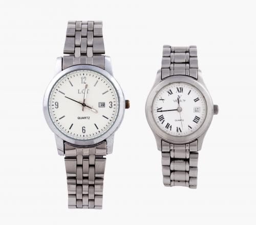 Reloj de pulsera