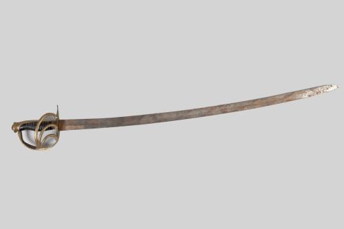 SABLE  DE OFICIAL PARA DE JEFES Y OFICIALES DEL CUERPO DE C