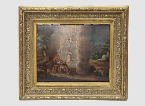 EL SUEÑO DE JACOB (S. XVII)