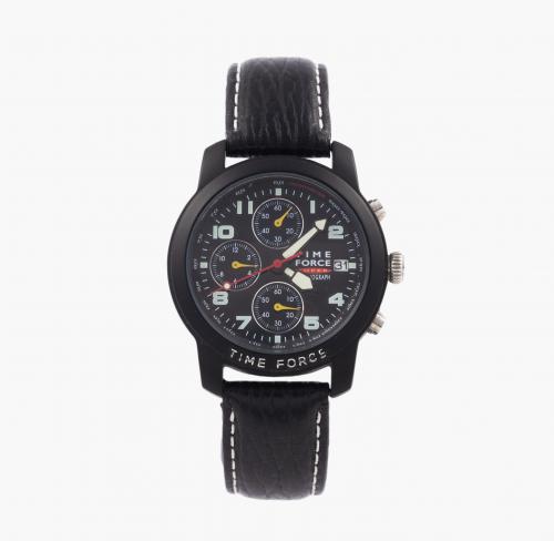 RELOJ DE PULSERA TIME FORCE SUPER CHRONOGRAPH CUARZO