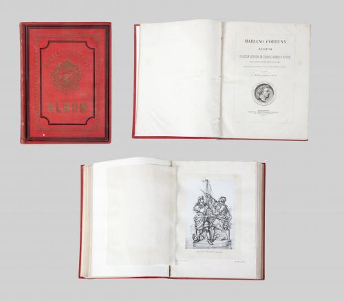 MARIANO FORTUNY: ALBUM