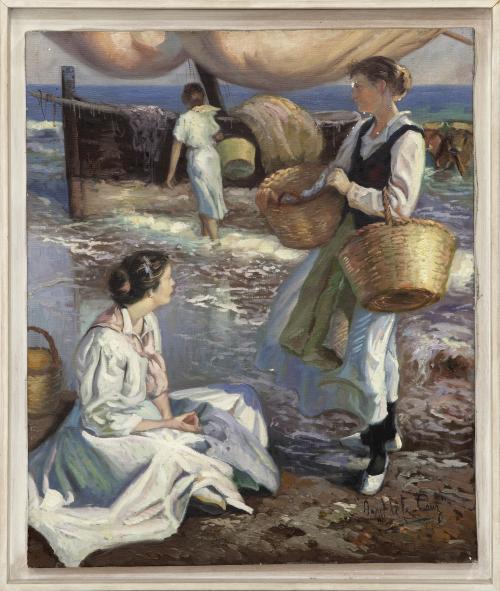 PESCADORAS 