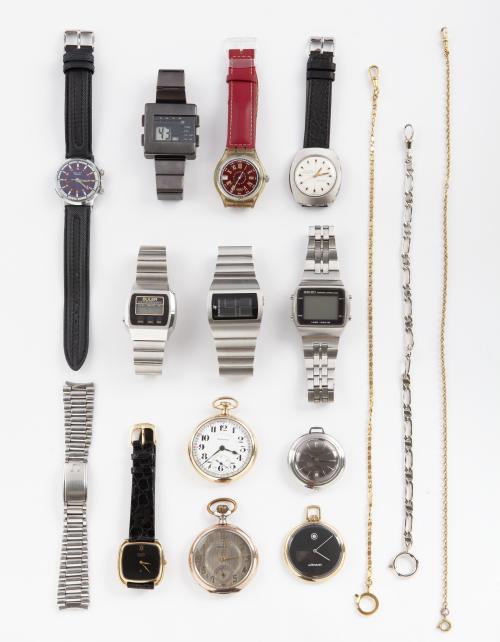 reloj de bolsillo