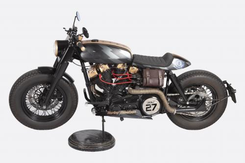 HARLEY DAVIDSON FXS 1340 SHOVELHEAD DEL ´79