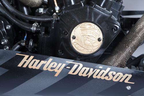HARLEY DAVIDSON FXS 1340 SHOVELHEAD DEL ´79