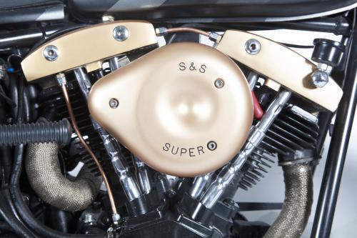 HARLEY DAVIDSON FXS 1340 SHOVELHEAD DEL ´79