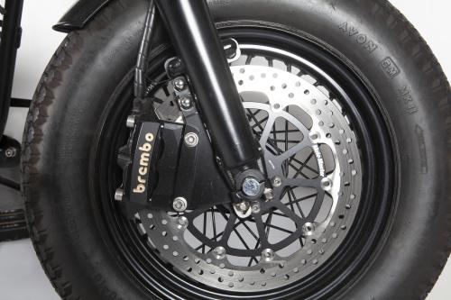 HARLEY DAVIDSON FXS 1340 SHOVELHEAD DEL ´79