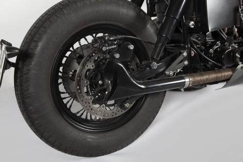 HARLEY DAVIDSON FXS 1340 SHOVELHEAD DEL ´79