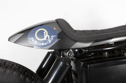 HARLEY DAVIDSON FXS 1340 SHOVELHEAD DEL ´79