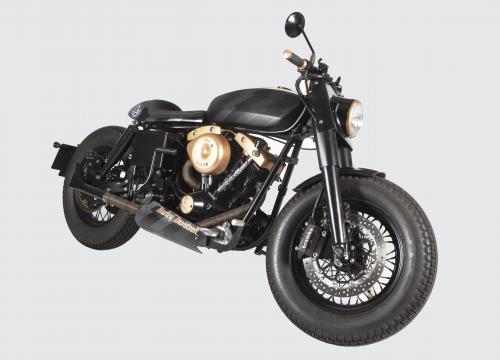 HARLEY DAVIDSON FXS 1340 SHOVELHEAD DEL ´79