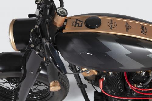 HARLEY DAVIDSON FXS 1340 SHOVELHEAD DEL ´79