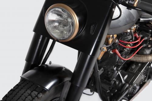 HARLEY DAVIDSON FXS 1340 SHOVELHEAD DEL ´79