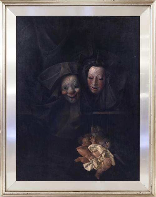 MÁSCARAS, 1975