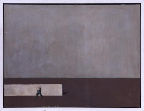 MURO DE LA SOLEDAD, 1969