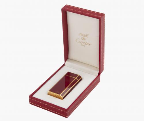 Mechero, CARTIER
