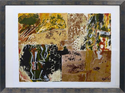 "COMPOSICIÓN ABSTRACTA" (2005)