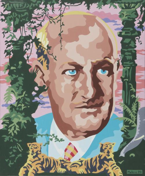 RETRATO DE ALEXANDRE