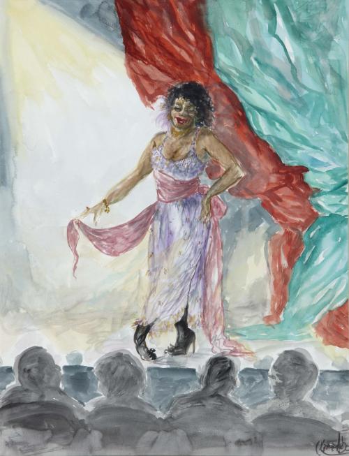 BAILADORA 