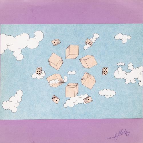 DADOS CON NUBES