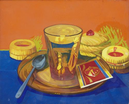 MERIENDA 