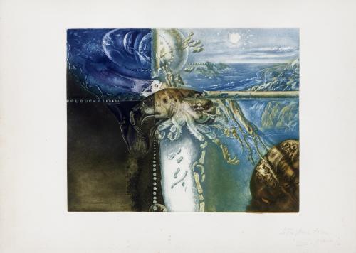 CUARTO DÍA: VIDA EN EL MAR, 1984