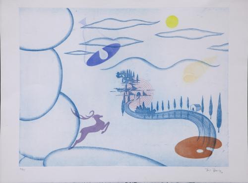 SIN TITULO, 1990