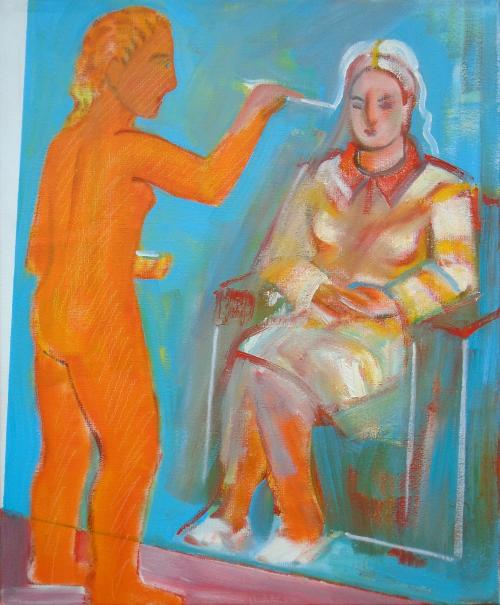 LA PINTURA 89 21 1