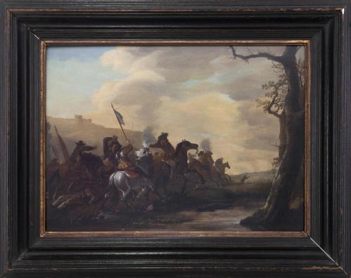ESCENA DE BATALLA (BATTLE SCENE)