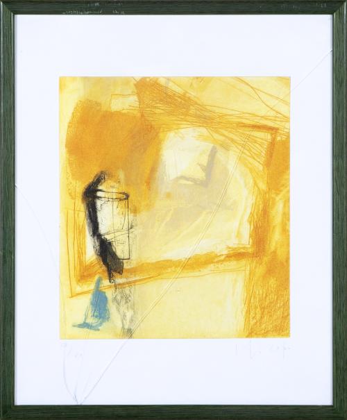 COMPOSICIÓN EN AMARILLOS