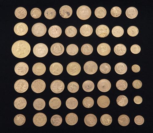 Monedas