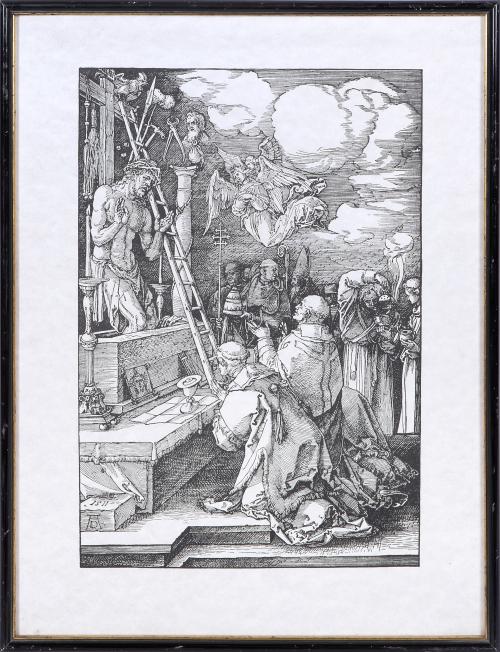 LA MISA DE SAN GREGORIO