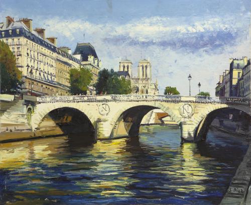 NOTRE DAME, PARÍS