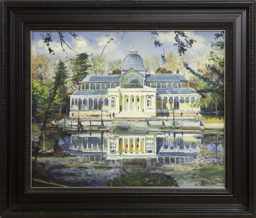 PALACIO DE CRISTAL, MADRID
