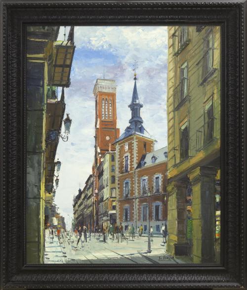CALLE DE ATOCHA, MADRID