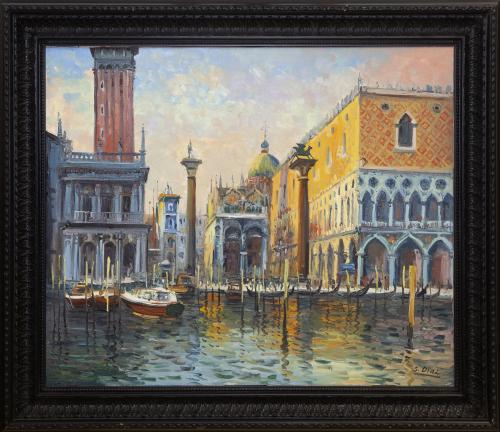 SAN MARCOS, VENECIA