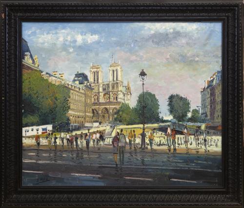 NOTRE DAME, PARÍS