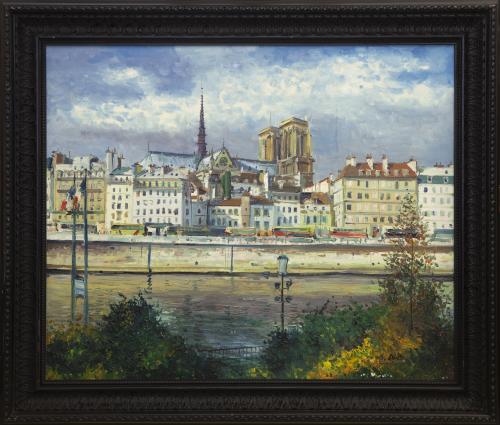 NOTRE DAME, PARÍS