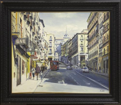 CALLE DE MADRID