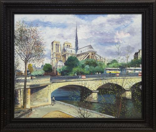 NOTRE DAME, PARÍS