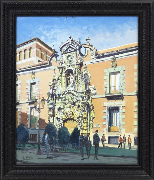 'MUSEO MUNICIPAL, MADRID'