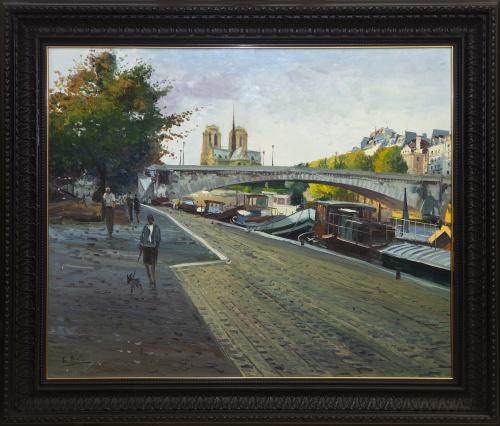 NOTRE DAME, PARÍS
