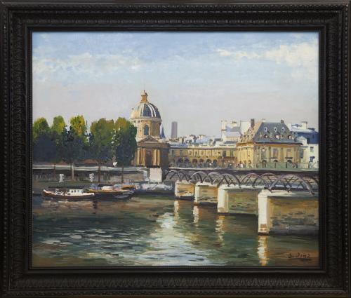EL SENA, PARÍS