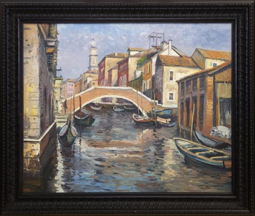 VISTA DE VENECIA