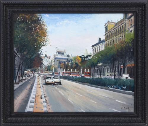 CALLE ALCALÁ, MADRID