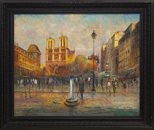 NOTRE DAME, PARÍS